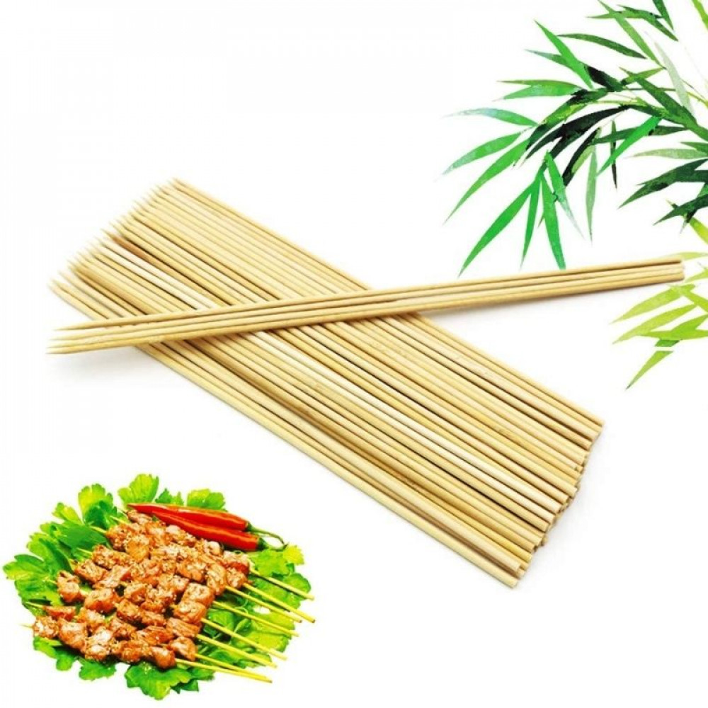 Bamboo Skewer Sticks 10 Inches bamboo-skewer-sticks-10-inches